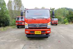 东风华神 擎宇 129马力 4X2 4米自卸车(EQ3042GLV3)