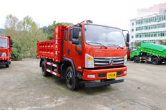 东风华神 擎宇 129马力 4X2 4米自卸车(EQ3042GLV3)