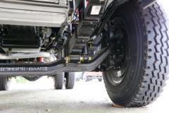 东风华神 擎宇 129马力 4X2 4米自卸车(EQ3042GLV3)