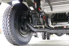 东风华神 擎宇 129马力 4X2 4米自卸车(EQ3042GLV3)