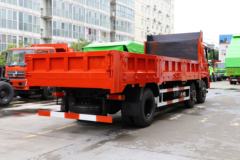 三环十通 昊龙中卡 240马力 6X2 7.2米自卸车(STQ3251L14Y3D5)