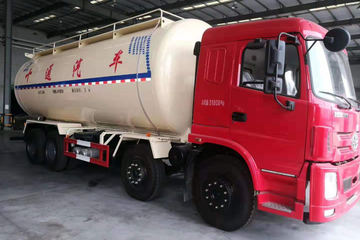 ����ʮͨ ��� 270���� 8X4 ���ܶȷ����������䳵(STQ5311GFLB5)ͼƬ