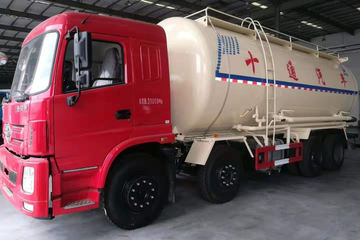 ����ʮͨ ��� 270���� 8X4 ���ܶȷ����������䳵(STQ5311GFLB5)ͼƬ