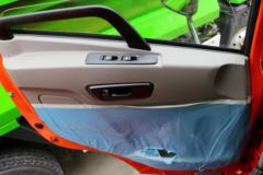 三环十通 昊龙中卡 240马力 6X2 7.2米自卸车(STQ3251L14Y3D5)