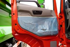 三环十通 昊龙中卡 240马力 6X2 7.2米自卸车(STQ3251L14Y3D5)