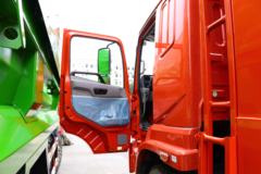 三环十通 昊龙中卡 240马力 6X2 7.2米自卸车(STQ3251L14Y3D5)