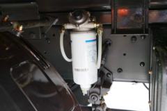 三环十通 昊龙中卡 240马力 6X2 7.2米自卸车(STQ3251L14Y3D5)