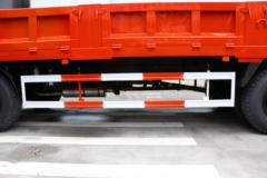 三环十通 昊龙中卡 240马力 6X2 7.2米自卸车(STQ3251L14Y3D5)