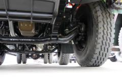 三环十通 昊龙中卡 240马力 6X2 7.2米自卸车(STQ3251L14Y3D5)