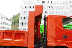 三环十通 昊龙中卡 240马力 6X2 7.2米自卸车(STQ3251L14Y3D5)