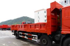 三环十通 昊龙中卡 240马力 6X2 7.2米自卸车(STQ3251L14Y3D5)