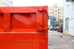 三环十通 昊龙中卡 240马力 6X2 7.2米自卸车(STQ3251L14Y3D5)