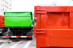 三环十通 昊龙中卡 240马力 6X2 7.2米自卸车(STQ3251L14Y3D5)