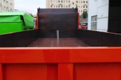 三环十通 昊龙中卡 240马力 6X2 7.2米自卸车(STQ3251L14Y3D5)