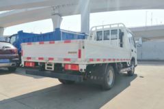 唐骏欧铃 小宝马 68马力 3.48米排半栏板微卡(ZB1040BPC3V)