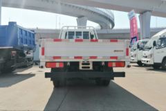 唐骏欧铃 小宝马 68马力 3.48米排半栏板微卡(ZB1040BPC3V)