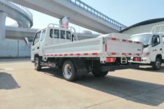 唐骏欧铃 小宝马 68马力 3.48米排半栏板微卡(ZB1040BPC3V)