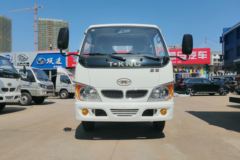 唐骏欧铃 小宝马 68马力 3.48米排半栏板微卡(ZB1040BPC3V)