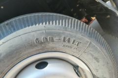 唐骏欧铃 小宝马 68马力 3.48米排半栏板微卡(ZB1040BPC3V)