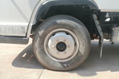 唐骏欧铃 小宝马 68马力 3.48米排半栏板微卡(ZB1040BPC3V)