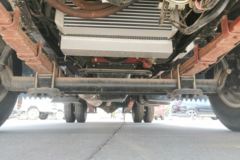 唐骏欧铃 小宝马 68马力 3.48米排半栏板微卡(ZB1040BPC3V)