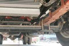 唐骏欧铃 小宝马 68马力 3.48米排半栏板微卡(ZB1040BPC3V)