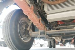 唐骏欧铃 小宝马 68马力 3.48米排半栏板微卡(ZB1040BPC3V)