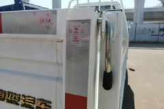 唐骏欧铃 小宝马 68马力 3.48米排半栏板微卡(ZB1040BPC3V)