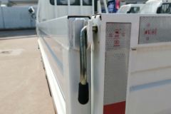 唐骏欧铃 小宝马 68马力 3.48米排半栏板微卡(ZB1040BPC3V)