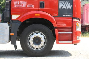 һ����� ��J6P�ؿ� �ʻݰ�2.0 420���� 6X4ǣ����(CA4250P66K24T1A1E5)ͼƬ