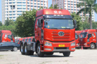 一汽解放 J6P重卡 370马力 6X4牵引车(CA4250P66K2T1E5)