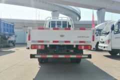 唐骏欧铃 小宝马 68马力 2.56米双排栏板微卡(ZB1040BSC3V)