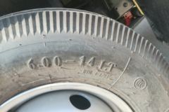 唐骏欧铃 小宝马 68马力 2.56米双排栏板微卡(ZB1040BSC3V)