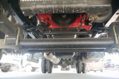 唐骏欧铃 小宝马 68马力 2.56米双排栏板微卡(ZB1040BSC3V)