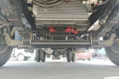 唐骏欧铃 小宝马 68马力 2.56米双排栏板微卡(ZB1040BSC3V)