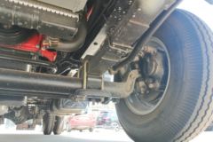 唐骏欧铃 小宝马 68马力 2.56米双排栏板微卡(ZB1040BSC3V)