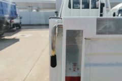 唐骏欧铃 小宝马 68马力 2.56米双排栏板微卡(ZB1040BSC3V)