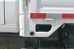 唐骏欧铃 小宝马 68马力 2.56米双排栏板微卡(ZB1040BSC3V)