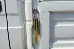 唐骏欧铃 小宝马 68马力 2.56米双排栏板微卡(ZB1040BSC3V)