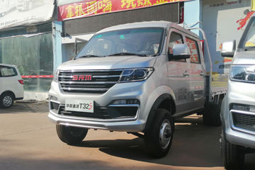 鑫源T32S&nbsp;载货车外观                                                图片