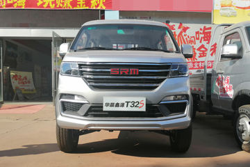 鑫源T32S&nbsp;载货车外观                                                图片