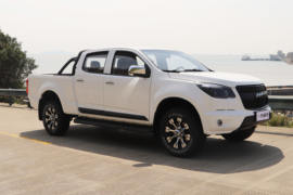 雷神&nbsp;皮卡外观                                                图片