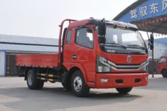东风 多利卡D6 115马力 3.8米排半栏板轻卡(EQ2045L2BDF)