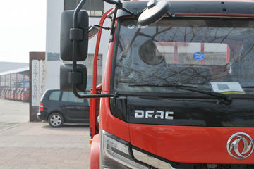  D8 160 4X2 6.2Űػ(EQ1160L8BDF)ͼƬ