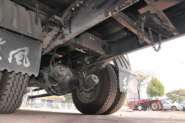 ���� ������D8 160���� 4X2 6.2���Ű������ػ���(EQ1160L8BDF)ͼƬ