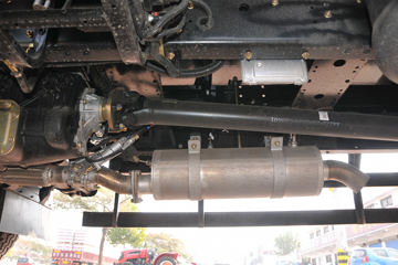 ���� ������D8 160���� 4X2 6.2���Ű������ػ���(EQ1160L8BDF)ͼƬ