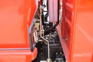 ���� ������D8 160���� 4X2 6.2���Ű������ػ���(EQ1160L8BDF)ͼƬ