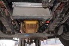 东风 多利卡D8 160马力 4X2 6.2米排半栏板载货车(EQ1160L8BDF)