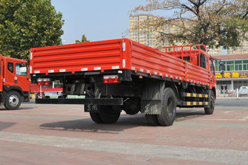  D8 160 4X2 6.2Űػ(EQ1160L8BDF)ͼƬ