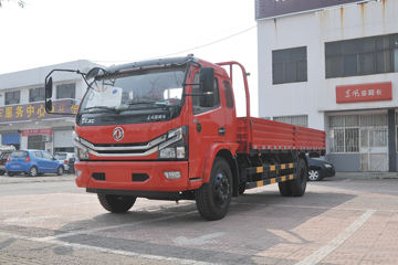  D8 160 4X2 6.2Űػ(EQ1160L8BDF)ͼƬ